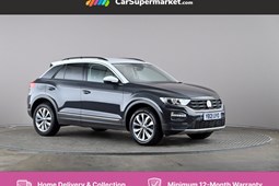 Volkswagen T-Roc SUV (17 on) 1.0 TSI 110 Design 5dr For Sale - CarSupermarket.com Birmingham, Birmingham