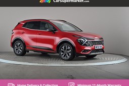 Kia Sportage SUV (22 on) 1.6T GDi HEV GT-Line 5dr Auto For Sale - CarSupermarket.com Birmingham, Birmingham