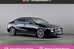 Mercedes-Benz A-Class Saloon (19 on) A 180 d AMG Line Executive 7G-DCT auto 4d For Sale - CarSupermarket.com Birmingham, Birmingham