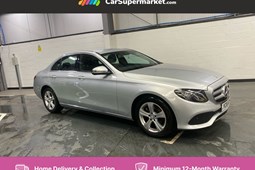 Mercedes-Benz E-Class Saloon (16-23) E220d SE 4d 9G-Tronic For Sale - CarSupermarket.com Birmingham, Birmingham