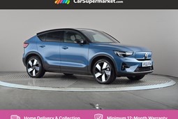 Volvo C40 SUV (21 on) 300kW Recharge Twin Pro 78kWh 5dr AWD Auto For Sale - CarSupermarket.com Birmingham, Birmingham