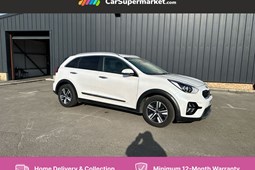 Kia Niro SUV (16-22) Plug-In Hybrid 2 1.6 GDi 8.9kWh lithium-ion 139bhp DCT auto 5d For Sale - CarSupermarket.com Birmingham, Birmingham