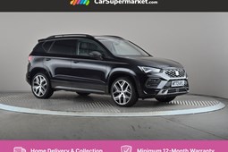 SEAT Ateca SUV (16 on) 2.0 TDI FR Sport 5d For Sale - CarSupermarket.com Birmingham, Birmingham