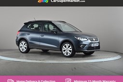 SEAT Arona SUV (18 on) SE Technology 1.0 TSI 95PS (07/2018 on) 5d For Sale - CarSupermarket.com Birmingham, Birmingham