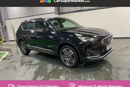 SEAT Tarraco SUV (18 on) Xcellence 1.5 TSI Evo 150PS 5d For Sale - CarSupermarket.com Birmingham, Birmingham