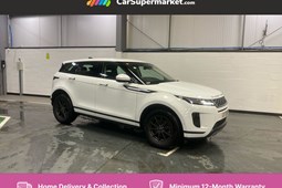 Land Rover Range Rover Evoque SUV (19 on) 2.0 D165 Auto 5d For Sale - CarSupermarket.com Birmingham, Birmingham