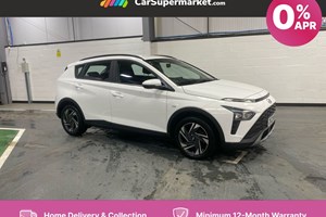 Hyundai Bayon SUV (21 on) 1.0 TGDi 48V MHEV SE Connect 5dr DCT For Sale - CarSupermarket.com Birmingham, Birmingham