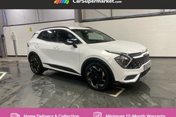 Kia Sportage SUV (22 on) 1.6T GDi 48V ISG GT-Line 5dr DCT For Sale - CarSupermarket.com Birmingham, Birmingham