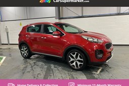 Kia Sportage (16-21) 1.6T GDi GT-Line (AWD) 5d For Sale - CarSupermarket.com Birmingham, Birmingham