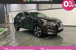 Nissan Qashqai (14-21) Tekna 1.3 DIG-T 160 DCT auto 5d For Sale - CarSupermarket.com Birmingham, Birmingham