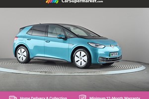 Volkswagen ID.3 Hatchback (20 on) 150kW Tech Pro Performance 62kWh 5dr Auto For Sale - CarSupermarket.com Birmingham, Birmingham