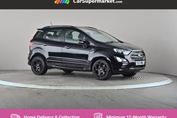 Ford EcoSport (14 on) ST-Line 1.0 EcoBoost 125PS (10/2017 on) 5d For Sale - CarSupermarket.com Birmingham, Birmingham