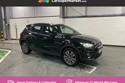 SEAT Arona SUV (18 on) Xcellence 1.0 TSI 115PS DSG auto (07/2018 on) 5d For Sale - CarSupermarket.com Birmingham, Birmingham