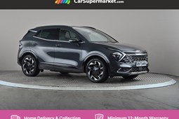 Kia Sportage SUV (22 on) 1.6T GDi ISG GT-Line 5dr For Sale - CarSupermarket.com Birmingham, Birmingham