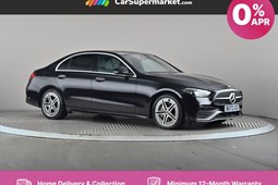 Mercedes-Benz C-Class Saloon (21 on) C300e AMG Line 4dr 9G-Tronic For Sale - CarSupermarket.com Birmingham, Birmingham