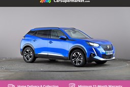 Peugeot e-2008 SUV (20 on) Allure Premium Electric 50 kWh 136 5d For Sale - CarSupermarket.com Birmingham, Birmingham