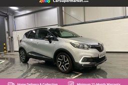 Renault Captur (13-19) Iconic dCi 90 EDC auto 5d For Sale - CarSupermarket.com Birmingham, Birmingham
