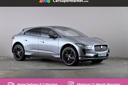 Jaguar I-Pace SUV (18-25) 294kW EV400 Black 90kWh 5dr Auto [11kW Charger] For Sale - CarSupermarket.com Birmingham, Birmingham