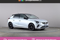 Vauxhall Corsa Hatchback (20 on) 1.2 Elite Edition 5dr For Sale - CarSupermarket.com Birmingham, Birmingham