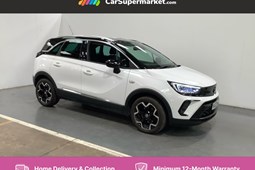 Vauxhall Crossland SUV (21 on) 1.5 Turbo D [120] Ultimate 5dr Auto For Sale - CarSupermarket.com Birmingham, Birmingham