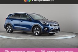 Kia Niro SUV (16-22) 2 1.6 GDi 1.56kWh lithium-ion 139bhp DCT auto Self-Charging Hybrid 5d For Sale - CarSupermarket.com Birmingham, Birmingham