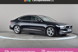 Volvo S90 (16-23) Momentum Plus D4 FWD auto 4d For Sale - CarSupermarket.com Birmingham, Birmingham
