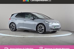 Volkswagen ID.3 Hatchback (20 on) 107KW Family Pro 62kWh 5dr Auto For Sale - CarSupermarket.com Birmingham, Birmingham