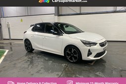 Vauxhall Corsa Hatchback (20 on) 1.2 Turbo Ultimate 5dr Auto For Sale - CarSupermarket.com Birmingham, Birmingham