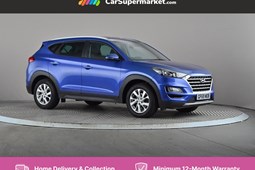 Hyundai Tucson (15-20) SE Nav 1.6 T-GDi 177PS 2WD DCT auto (09/2018 on) 5d For Sale - CarSupermarket.com Birmingham, Birmingham