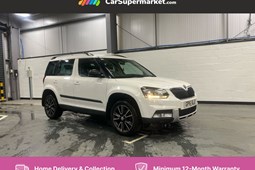 Skoda Yeti (09-17) 1.2 TSI (110bhp) SE Outdoor 5d For Sale - CarSupermarket.com Birmingham, Birmingham