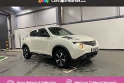 Nissan Juke SUV (10-19) Bose Personal Edition 1.6 112PS 5d For Sale - CarSupermarket.com Birmingham, Birmingham