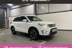 Suzuki Vitara (15 on) 1.4 Boosterjet 48V Hybrid SZ5 ALLGRIP 5d For Sale - CarSupermarket.com Birmingham, Birmingham