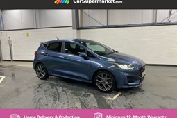 Ford Fiesta Hatchback (17-23) 1.0 EcoBoost ST-Line 5dr For Sale - CarSupermarket.com Birmingham, Birmingham