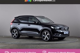 Volvo XC40 SUV (17 on) 1.5 T4 Recharge PHEV R DESIGN Auto 5d For Sale - CarSupermarket.com Birmingham, Birmingham