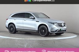 Mercedes-Benz EQC SUV (19-24) EQC 400 AMG Line Premium Plus auto 5d For Sale - CarSupermarket.com Birmingham, Birmingham