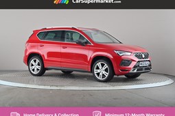SEAT Ateca SUV (16 on) 1.5 TSI EVO FR DSG 5d For Sale - CarSupermarket.com Birmingham, Birmingham