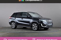 Suzuki Vitara (15 on) 1.4 Boosterjet 48V Hybrid SZ-T ALLGRIP 5dr For Sale - CarSupermarket.com Birmingham, Birmingham