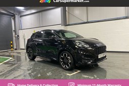 Ford Puma SUV (19 on) ST-Line X 1.0 Ford Ecoboost Hybrid (mHEV) 125PS 5d For Sale - CarSupermarket.com Birmingham, Birmingham