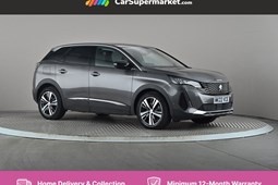Peugeot 3008 SUV (16-24) 1.6 Hybrid 225 Allure 5dr e-EAT8 For Sale - CarSupermarket.com Birmingham, Birmingham