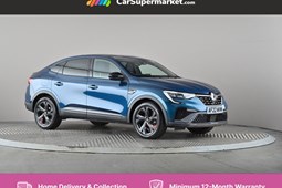 Renault Arkana SUV (21-24) 1.6 E-TECH Hybrid 145 R.S. Line 5dr Auto For Sale - CarSupermarket.com Birmingham, Birmingham