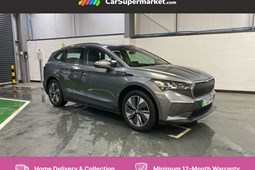 Skoda Enyaq SUV (21 on) 132kW 60 ecoSuite 62kWh 5dr Auto [100kW] For Sale - CarSupermarket.com Birmingham, Birmingham