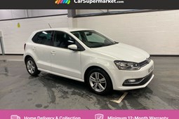 Volkswagen Polo Hatchback (09-17) Match Edition 1.0 BMT 60PS 5d For Sale - CarSupermarket.com Birmingham, Birmingham