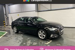 Audi A6 Saloon (18 on) 45 TFSI 265 Quattro Sport 4dr S Tronic 4d For Sale - CarSupermarket.com Birmingham, Birmingham