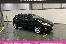 Ford Fiesta Hatchback (17-23) Titanium X 1.0T EcoBoost 125PS 5d For Sale - CarSupermarket.com Birmingham, Birmingham