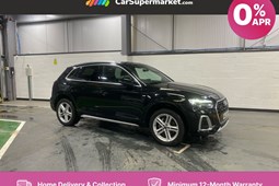 Audi Q5 SUV (16-24) 40 TDI Quattro S Line S Tronic 5d For Sale - CarSupermarket.com Birmingham, Birmingham