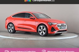 Audi E-Tron Sportback (20-22) 300kW 55 Quattro 95kWh S Line Auto 5d For Sale - CarSupermarket.com Birmingham, Birmingham