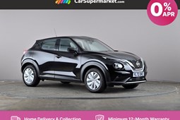 Nissan Juke SUV (19 on) 1.0 DiG-T 114 Acenta 5dr DCT For Sale - CarSupermarket.com Birmingham, Birmingham