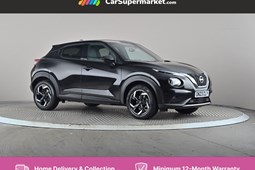 Nissan Juke SUV (19 on) 1.0 DiG-T 114 N-Connecta 5dr DCT For Sale - CarSupermarket.com Birmingham, Birmingham