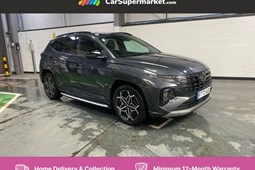 Hyundai Tucson SUV (21 on) 1.6 TGDi Hybrid 230 N Line S 5dr 2WD Auto For Sale - CarSupermarket.com Birmingham, Birmingham