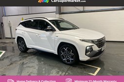 Hyundai Tucson SUV (21 on) 1.6 TGDi Hybrid 230 N Line 5dr 2WD Auto For Sale - CarSupermarket.com Birmingham, Birmingham